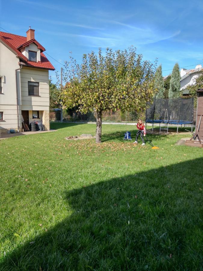 Tarnow Dom / Apartament W Centrum ภายนอก รูปภาพ