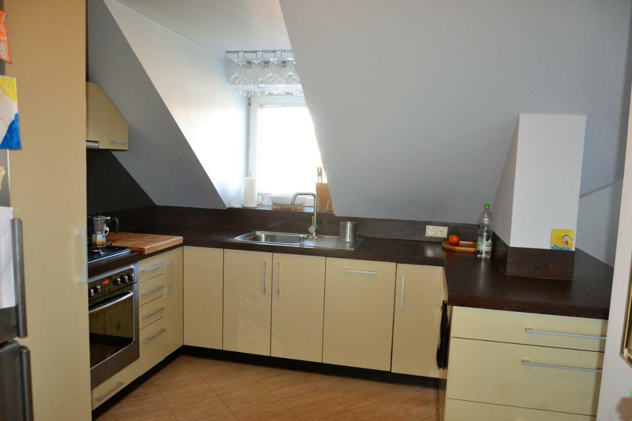 Tarnow Dom / Apartament W Centrum ภายนอก รูปภาพ